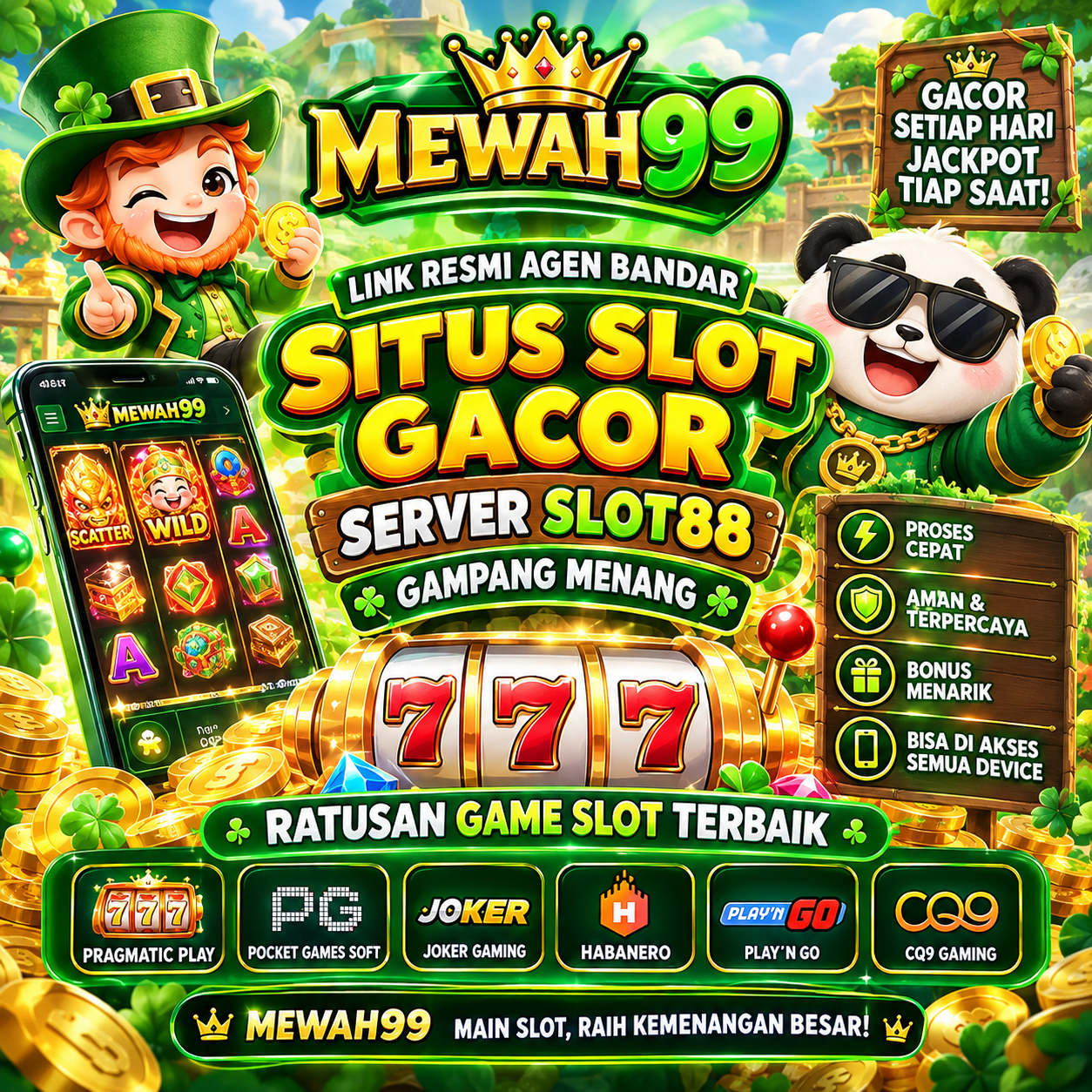 MEWAH99